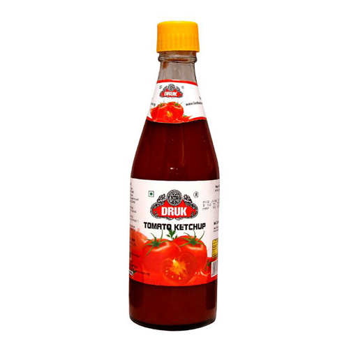 Druk Tomato Ketchup - 500 Gram